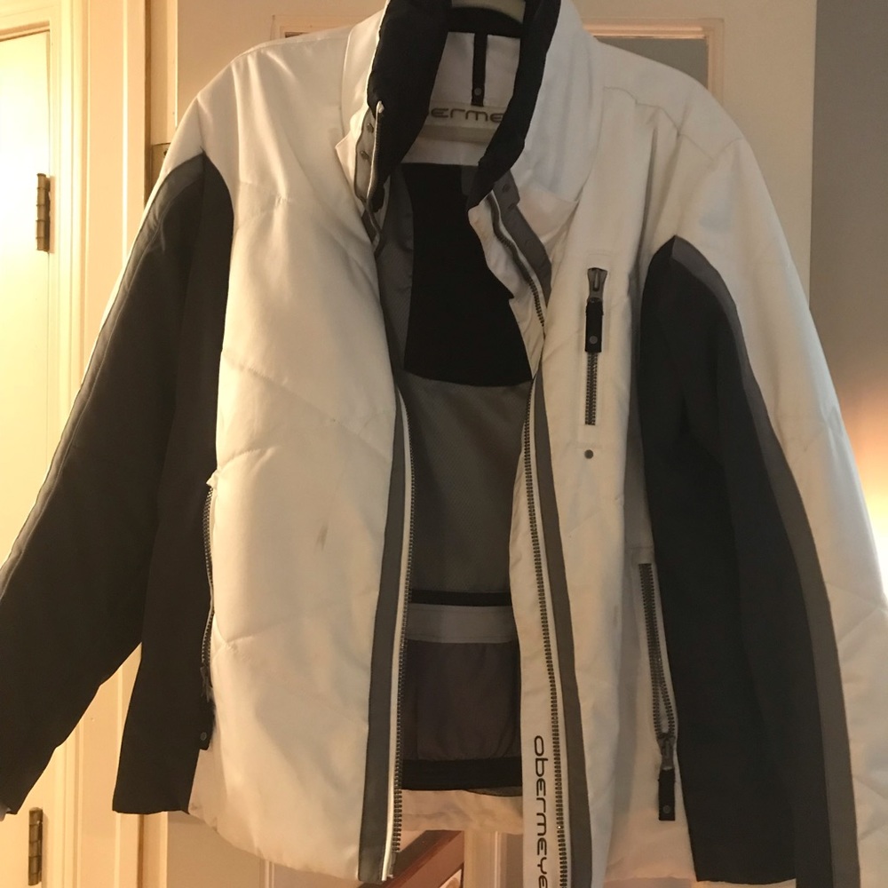 Women’s ski jacket - Obermeyer